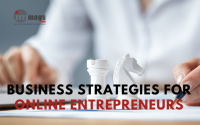 Business Strategies for Online Entrepreneurs