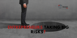 Do Successful Entrepreneurs Always Take Big Risks?