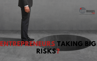 Do Successful Entrepreneurs Always Take Big Risks?